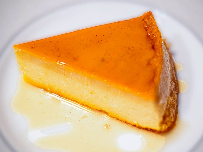 Pudim de Leite Condensado