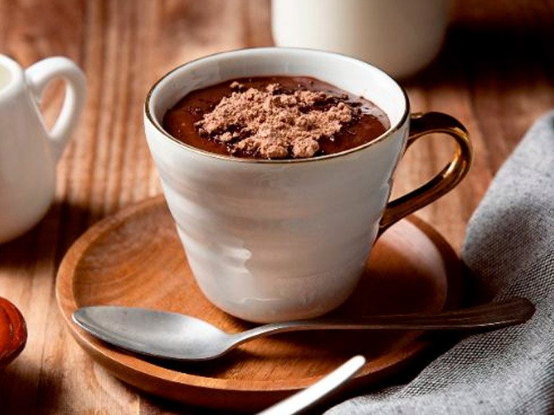 Chocolate Quente Cremoso